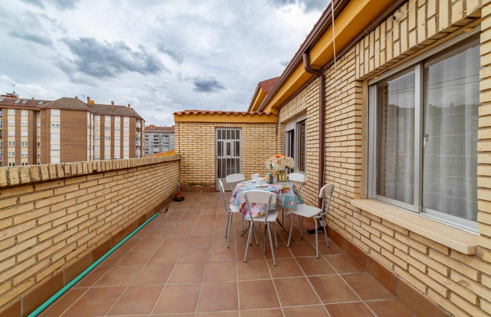 Atico Las Vinas Zamora Exterior photo